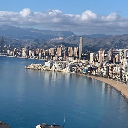 Benidorm Apart Экстерьер фото