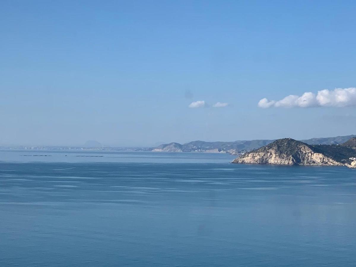 Benidorm Apart Экстерьер фото