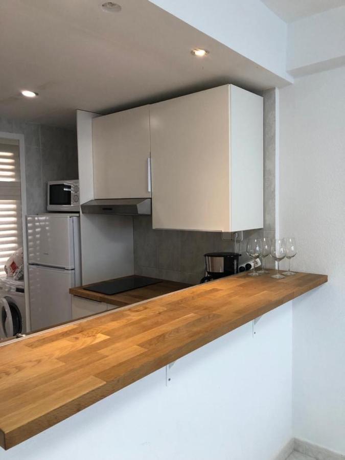 Benidorm Apart Экстерьер фото