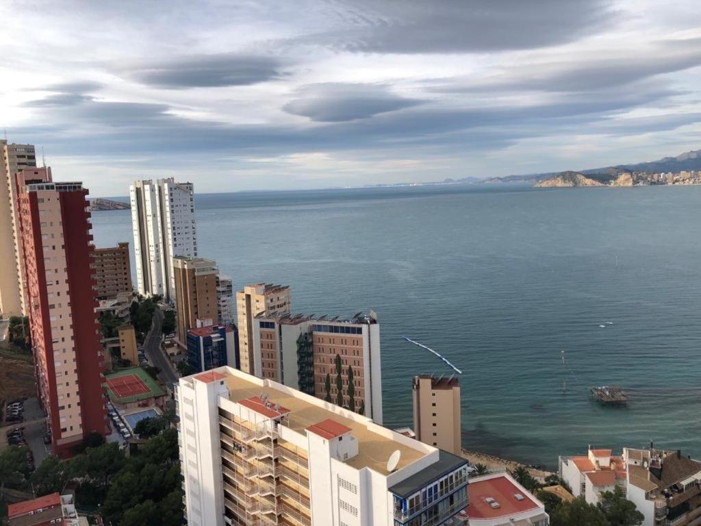 Benidorm Apart Экстерьер фото