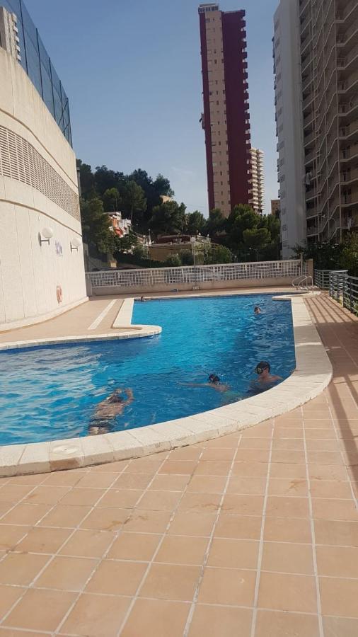 Benidorm Apart Экстерьер фото